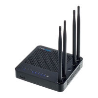 Thomann swissonic basic router User Manual