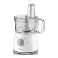 Philips HR7625 User Manual