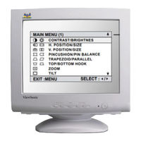 ViewSonic E50cB User Manual