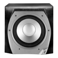 Infinity Interlude IL120s Service Manual