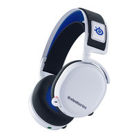 SteelSeries ARCTIS 7P WIRELESS Product Information Manual