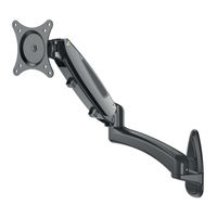 Konig & Meyer 23870 Installation Instructions Manual