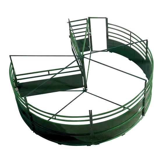 Arrowquip Bud Flow Safety Manual And Assembly Instructions