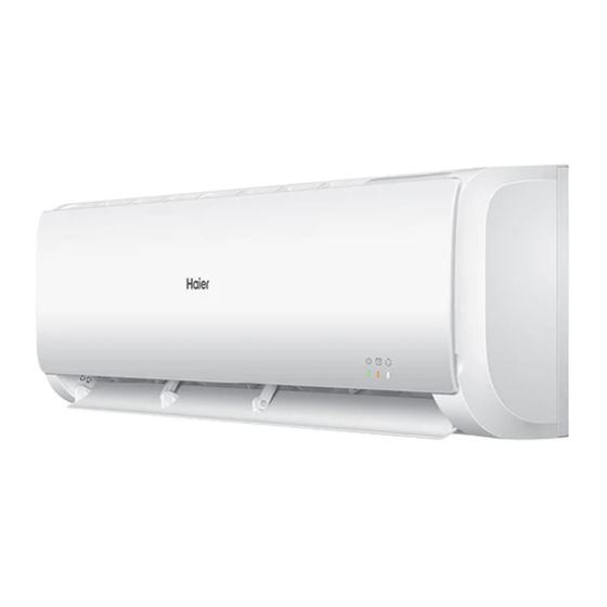 Haier AS53TD1HRA Service Manual