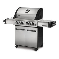 Napoleon LD485 Manual