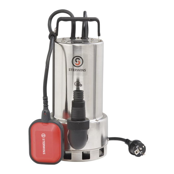 STERWINS 1000 DW-4 Assemby - Use - Maintenance Manual