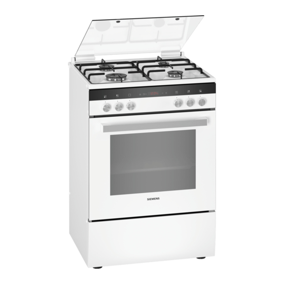 Siemens HX9R3AE 0N Series Instruction Manual