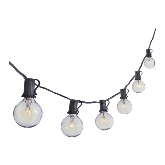 STERNO HOME GL42594 Instructions