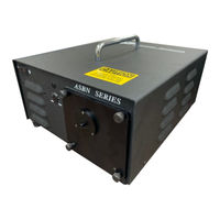 Spectral Products ASBN-DW-F-BAL Manual