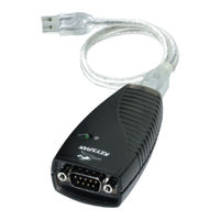 Keyspan High Speed USB Serial Adapter USA-19HS Product Fact Sheet