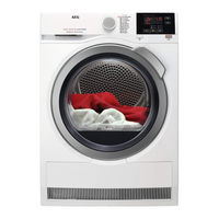 AEG T6DBG28S User Manual