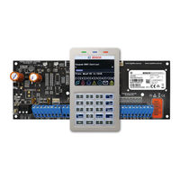 Bosch Solution 6000-IP CC615GWF Quick Start Manual