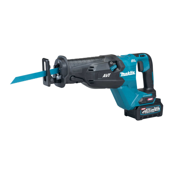 Makita JR002G Instruction Manual