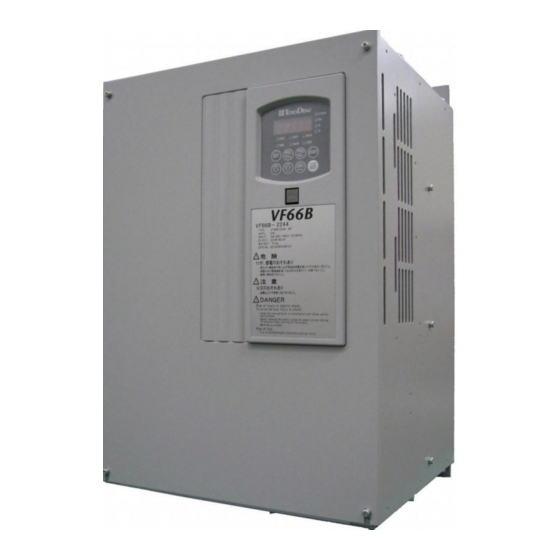 TOYODenki VF66B Operating Manual