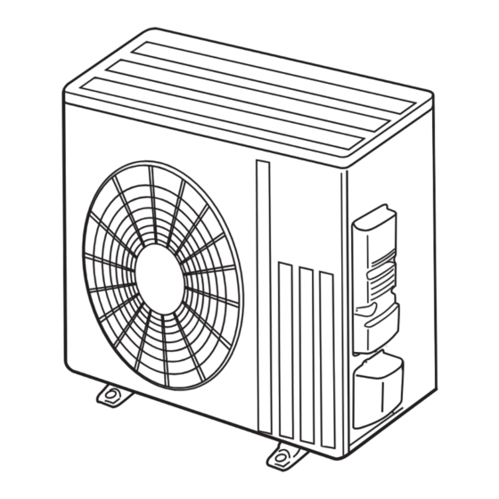 Mitsubishi Electric SUZ-SWM40VA Technical & Service Manual