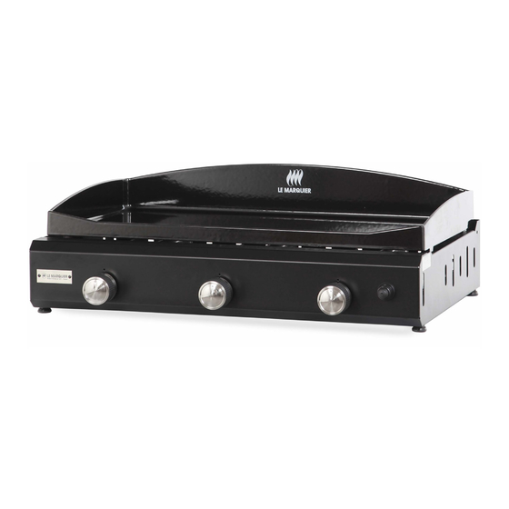 LE MARQUIER EXCLUSIVE AMALIA 375 User Manual