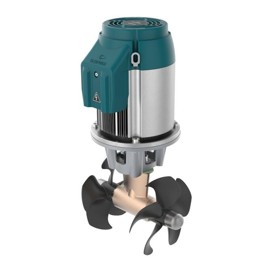Sleipner E240/250TC-48V Installation Manual