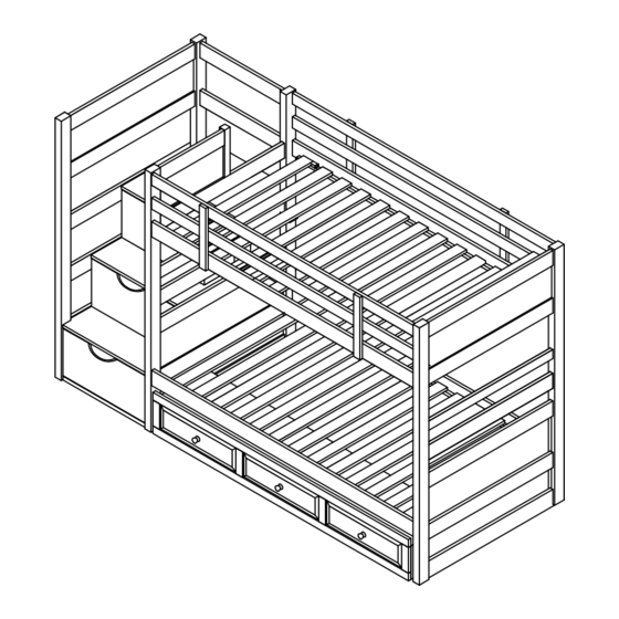 Coaster 460446 Assembly Instructions