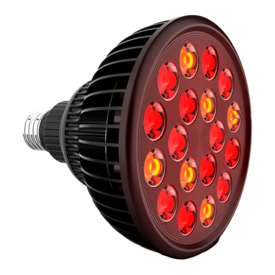 MITO LIGHT BULB 4.0 User Manual