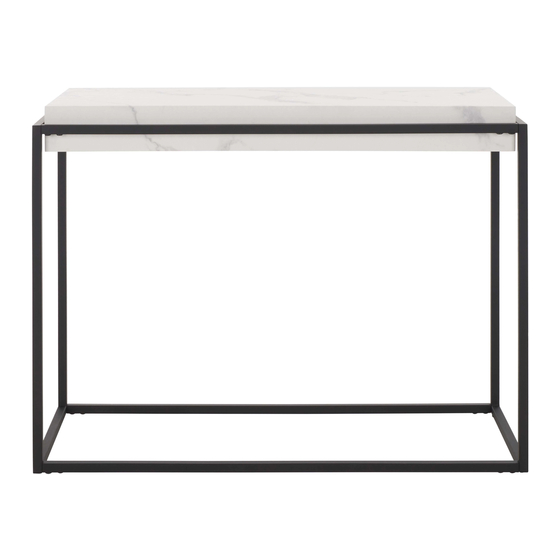 Safavieh Furniture Edgefield CNS7004 Manual