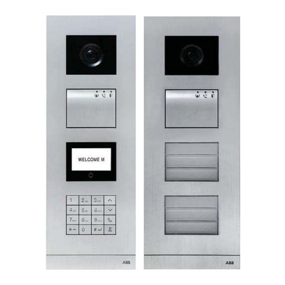ABB M25102 C Series Manual