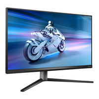 Philips EVNIA 32M2N6800M User Manual