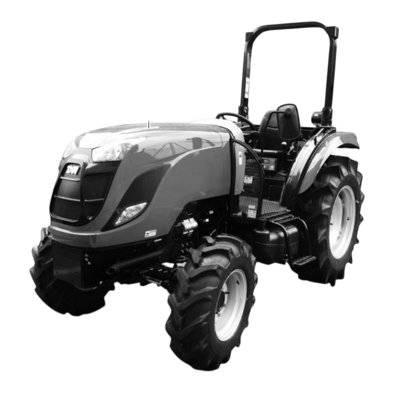 TYM T494C Manual