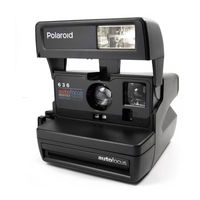 Polaroid 636 Repair Manual