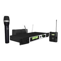 AKG DHT 700 User Instructions