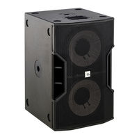 thomann Pyrit 212 Sub A User Manual