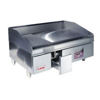 Lang 236Z Installation, Operation & Maintenence Manual