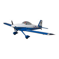 Hangar 9 Van's RV-4 Instruction Manual