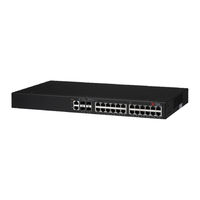 Brocade Communications Systems ICX 6430 series Hardware Installation Manual