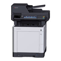 Ecosys ECOSYS M6535cidn Operation Manual