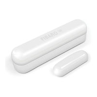 FIBARO DOOR/WINDOW SENSOR 2 Operating Manual