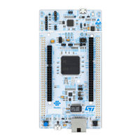 ST NUCLEO-F756ZG User Manual