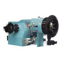 Cleaver-Brooks Profire E-168-2 Installation Operation & Maintenance