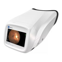 Hillrom Welch Allyn RetinaVue 700 Imager Directions For Use Manual
