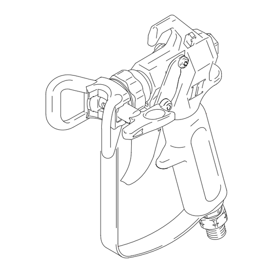Graco Contractor II Series Instructions Manual