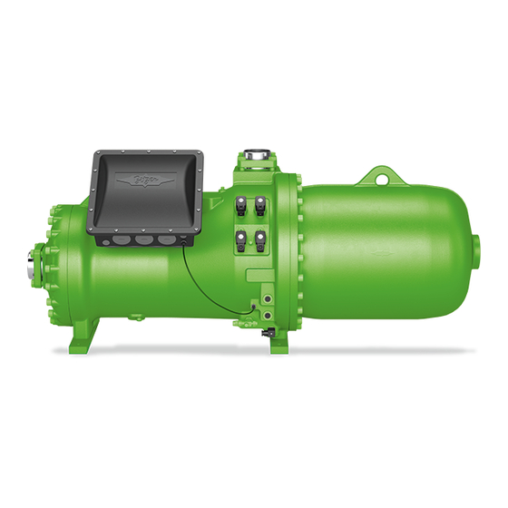 Bitzer CSH6561-60 Manual