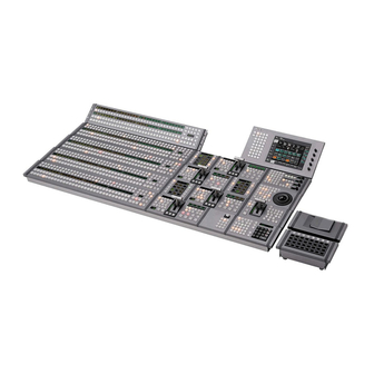 Sony MKS-8010 Installation Manual
