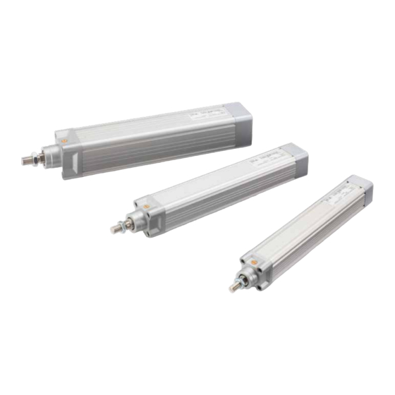 Ewellix CASM-40 Installation, Operation And Maintenance Manual