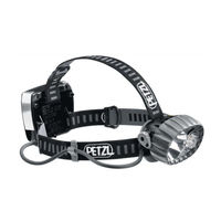 Petzl DUO ATEX LED 5 Manual
