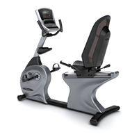 Vision Fitness R40 Manual