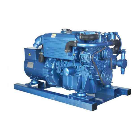 Sole Diesel Genset 20GS Spare Parts Manual