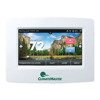 ClimateMaster CM500 Series Owner's Manual & Installation Instructions