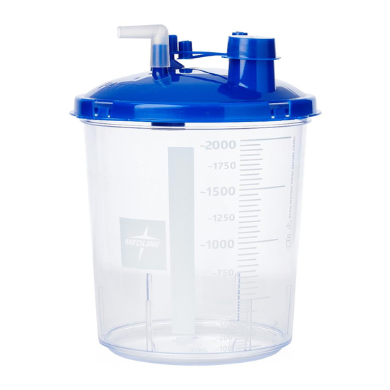 Medline OR212 Instructions For Use Manual