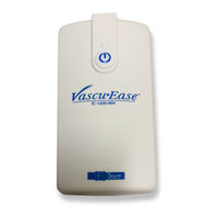 Bio Compression Systems Vascu-Ease IC-1200-WH Instructions For Use Manual