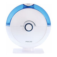 Proline HUM10 Operating Instructions Manual