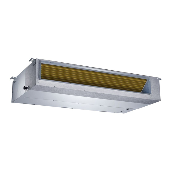 Kaden KDI Series Installation Manual